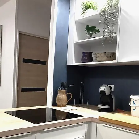 Apartment Appart-rdc Jardin-abris Velo-palavas Les Flots Palavas-les-Flots