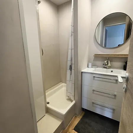 Apartment Appart-rdc Jardin-abris Velo-palavas Les Flots