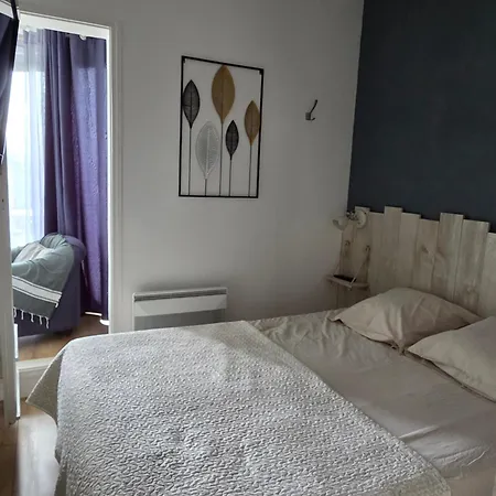 Apartment Appart-rdc Jardin-abris Velo-palavas Les Flots