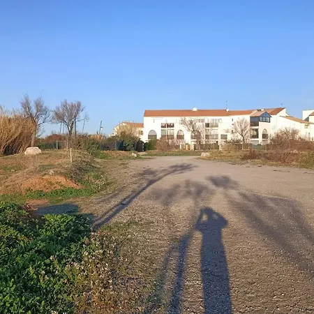 Apartment Appart-rdc Jardin-abris Velo-palavas Les Flots Palavas-les-Flots
