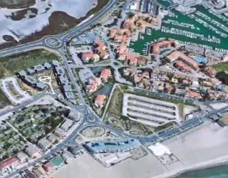 Apartment Appart-rdc Jardin-abris Velo-palavas Les Flots